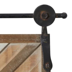 Wood Geometric Linear Carved Wall Decor With Suspended Frame Set Of 2 Brown - Olivia & May -Home Decor Shop GUEST 1aa06bd7 d9c3 47fd 8231 ad5b757c14a0