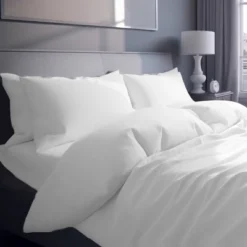 Cotton Sheets Set - Softest 400 Thread Count Bed Sheets, 100% Cotton Sateen, Cooling, Deep Pocket By California Design Den -Home Decor Shop GUEST 1b228ef7 07f2 4e61 90b8 b7cc872fbf76