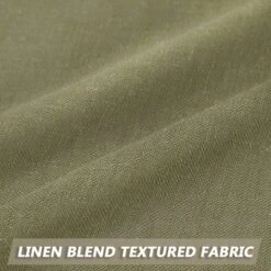 Linen Blend Farmhouse Kitchen Tier Curtains For Cafe Small Half Window Curtains For Bathroom -Home Decor Shop GUEST 1b379c8e dd96 415d 91a2 d601b66d89a2