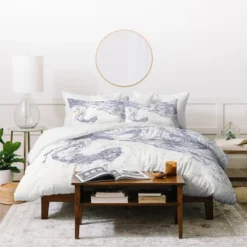Holli Zollinger Duvet Set - Deny Designs