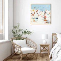 30" X 30" Summer Confetti III By Emma Scarvey Framed Canvas Wall Art Print - Amanti Art 13 30" X 30" Summer Confetti III By Emma Scarvey Framed Canvas Wall Art Print - Amanti Art -Home Decor Shop GUEST 1be66935 b6f9 4efe ae72 4f3310a24f7b