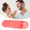 Unique Bargains Plastic Traveling Portable Toothbrush Case With Hook 1 Pc 2 Unique Bargains Plastic Traveling Portable Toothbrush Case With Hook 1 Pc -Home Decor Shop GUEST 1be9bf98 f2a2 4fed 9506 1fa97423db21