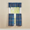 Park Designs Rainy Lake Valance 72" X 14"