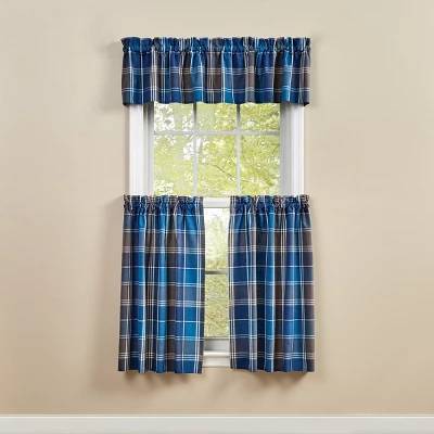 Park Designs Rainy Lake Valance 72" X 14" 3 Park Designs Rainy Lake Valance 72" X 14"