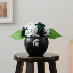 Forever Leaf Michigan State Artificial Snake, Orchid And Hydrangea Plants 3-Pack Bundle, Indoor Artificial Plant For Home Decor -Home Decor Shop GUEST 1f0707a1 c503 4467 87b4 86c8484e8417