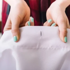 Megan Galante Blue Perennial Shower Curtain Blue - Deny Designs -Home Decor Shop GUEST 1f9c1806 5f6f 4583 8c7c 2b249e4f67e0