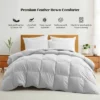 Peace Nest Ultra Soft All Season Down Comforter -Home Decor Shop GUEST 21510cb0 a400 4945 bd68 d042f9c4ca33