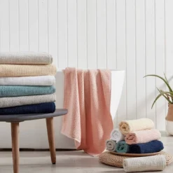 6pc Northern Pacific Bath Towel Set Yellow - Tommy Bahama