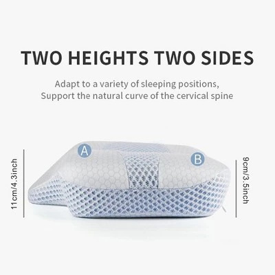 ORTHOPILLOW Instead Of ORTO - Blue 3 ORTHOPILLOW Instead Of ORTO - Blue