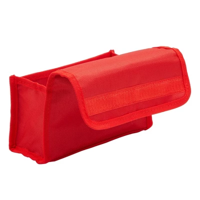 Juvale Red Coupon And Receipt Organizer For Grocery Shopping Cart, 24 Dividers (Nylon) 9 Juvale Red Coupon And Receipt Organizer For Grocery Shopping Cart, 24 Dividers (Nylon) - Image 7