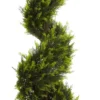 Nearly Natural 5' Cypress Spiral Tree 2 Nearly Natural 5' Cypress Spiral Tree -Home Decor Shop GUEST 2316dc46 2266 4bf7 b0b7 4788eb6f091a