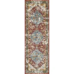 NuLOOM Indoor/Outdoor Transitional Medallion Muriel Patio Area Rug -Home Decor Shop GUEST 236177d7 ff3c 423d 88dd a4bc5b03c824