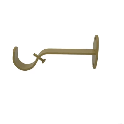 Rhinebeck Curtain Rod - Elrene Home Fashions 4 Rhinebeck Curtain Rod - Elrene Home Fashions - Image 2