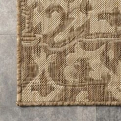 NuLOOM Lane Elegant Medallion Indoor And Outdoor Area Rug -Home Decor Shop GUEST 258843c4 88a0 4418 8bf5 b12a0df8b248