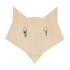 Little Love By NoJo Natural Wood Wall Decor - Fox 3D 8 Little Love By NoJo Natural Wood Wall Decor - Fox 3D -Home Decor Shop GUEST 25b5c985 184c 4978 8652 1fe69e330481