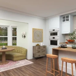 Wood Floral Handmade Intricately Carved Wall Decor With Mandala Design Light Brown - Olivia & May -Home Decor Shop GUEST 2667504e 93e9 4ed0 81d8 032c961fa3c0