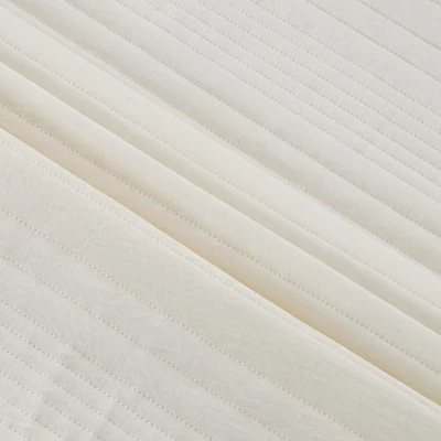 Market & Place Ultra Soft Lightweight Microfiber Quilt Set 9 Market & Place Ultra Soft Lightweight Microfiber Quilt Set - Image 7