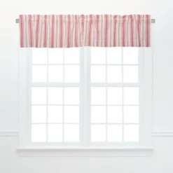 C&F Home Savannah Stipe Valance -Home Decor Shop GUEST 274f53a6 70c2 40d6 9ce7 e47d8deb097f