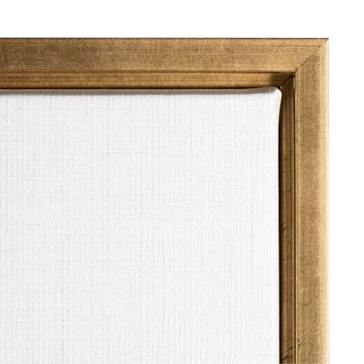 16" X 23" Pink Mod 2 By Lesia Binkin Framed Canvas Wall Art - Amanti Art 4 16" X 23" Pink Mod 2 By Lesia Binkin Framed Canvas Wall Art - Amanti Art - Image 2