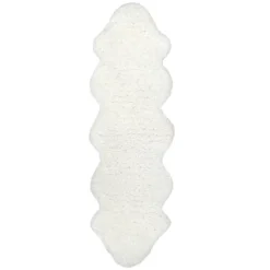 Hand Tufted Double Pelt Faux Sheepskin - NuLOOM -Home Decor Shop GUEST 28878fbc dd09 4bf9 9069 84301db91fea