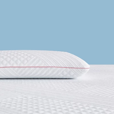Cooling Gel Memory Foam Bed Pillow With Antimicrobial Cover - Nüe By Novaform 3 Cooling Gel Memory Foam Bed Pillow With Antimicrobial Cover - Nüe By Novaform