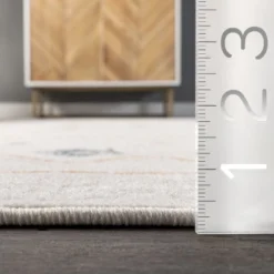 NuLOOM Sevanna Distressed Global Trellis Area Rug 17 NuLOOM Sevanna Distressed Global Trellis Area Rug -Home Decor Shop GUEST 29456f11 7a99 4673 b16e 824ab40a850a