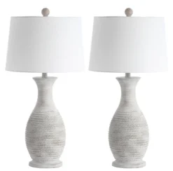 Bentlee Table Lamp (Set Of 2) - Safavieh -Home Decor Shop GUEST 29b16a46 90d2 4d5b ad21 19100698ce0a