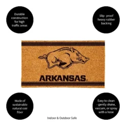 Evergreen University Of Arkansas Logo Turf Mat, Brown- 28 X 16 Inches Indoor Outdoor Doormat 10 Evergreen University Of Arkansas Logo Turf Mat, Brown- 28 X 16 Inches Indoor Outdoor Doormat -Home Decor Shop GUEST 29c948f2 6035 4be3 8d34 f4ccc5d2745d