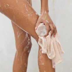 Kitsch XL Exfoliating Body Washcloth - Blush -Home Decor Shop GUEST 2b05fc67 2024 45c8 84ce e85fe9affb5e