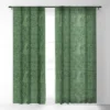 Avenie Cheetah Spring Collection IX Single Panel Sheer Window Curtain - Society6 2 Avenie Cheetah Spring Collection IX Single Panel Sheer Window Curtain - Society6 -Home Decor Shop GUEST 2b75d50a e1bc 4dc2 97be e948d593f739