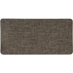 World Rug Gallery Textured Beige Anti-fatigue Mat -Home Decor Shop GUEST 2b7e75a9 1768 45a2 83b8 1c40cdbf33d6
