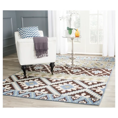 Salamanca Indoor/Outdoor Rug - Safavieh 4 Salamanca Indoor/Outdoor Rug - Safavieh - Image 2