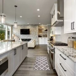 World Rug Gallery Trellis Anti Fatigue Mat -Home Decor Shop GUEST 2c954ee6 0a34 43e3 af89 53a217dab5a1