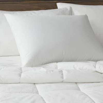 Stay Plush Bed Pillow - Threshold™ 3 Stay Plush Bed Pillow - Threshold™