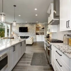 World Rug Gallery Textured Beige Anti-fatigue Mat -Home Decor Shop GUEST 2d2f99d4 ce5c 4839 a3e9 f164b86c421d