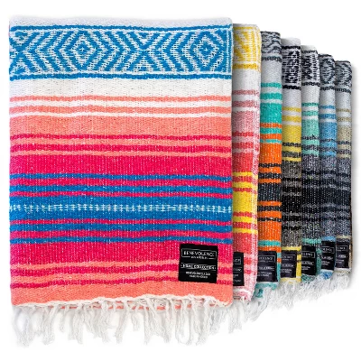 Benevolence LA Authentic Mexican Falsa Blanket 8 Benevolence LA Authentic Mexican Falsa Blanket - Image 6