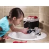 Jokari Whale Bathroom Faucet Water Fountain Attachment For Fun Teeth Brushing 3 Pack