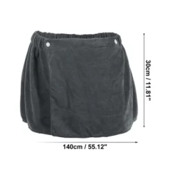 Unique Bargains Men's Bath Wrap Towel For Shower Spa Adjustable Robes With Hair Dry Cap White Gray 2 Pcs 11 Unique Bargains Men's Bath Wrap Towel For Shower Spa Adjustable Robes With Hair Dry Cap White Gray 2 Pcs -Home Decor Shop GUEST 2fce7345 bbeb 413d 8a29 69cf86bb02d9