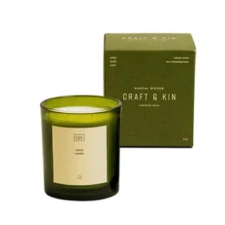 Craft & Kin Premium Aromatherapy Soy Green Candle 22 Craft & Kin Premium Aromatherapy Soy Green Candle -Home Decor Shop GUEST 2fe16a0b 159b 47a2 bbd6 712555300f77