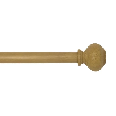 Rhinebeck Curtain Rod - Elrene Home Fashions 5 Rhinebeck Curtain Rod - Elrene Home Fashions - Image 3