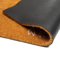 Juvale Thanksgiving Welcome Mat For Front Door, Outdoor Fall Rug For Porch, Give Thanks, 30x17 In -Home Decor Shop GUEST 313c0ff2 204b 4304 8473 4fe607731193