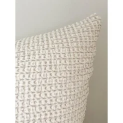 20x20 Down Alternative Cotton Waffle Weave Pillow - Anaya -Home Decor Shop GUEST 31c567d3 9c18 4da7 b4c9 a377644408bb