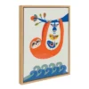 18" X 24" Sylvie Little Sloth Framed Canvas Wall Art By Rachel Lee Natural - Kate And Laurel 1 18" X 24" Sylvie Little Sloth Framed Canvas Wall Art By Rachel Lee Natural - Kate And Laurel -Home Decor Shop GUEST 3285f289 2cf2 4b3d ae39 98ff72d88799