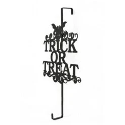 National Tree Company 19" Halloween “Trick Or Treat" Wreath Hanger 9 National Tree Company 19" Halloween “Trick Or Treat" Wreath Hanger -Home Decor Shop GUEST 33c76164 d355 4a1f ba03 0a74d380b7c6