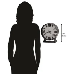 Howard Miller 635209 Howard Miller Indigo Mantel Clock 635209 -Home Decor Shop GUEST 34ac560c 9eff 4685 8d80 b9ceba5fe199