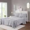 Printed Microfiber Sheet Set 2 Printed Microfiber Sheet Set -Home Decor Shop GUEST 34d840ea d69a 471c bca2 b02496aa99ff