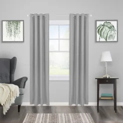 Kenney Fast Fit Easy Install Shania 5/8" Decorative Window Curtain Rod -Home Decor Shop GUEST 34fd07c2 3a0c 43aa ae34 fda9735ad946