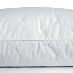 Peace Nest Quilted White Goose Down Feather Pillow -Home Decor Shop GUEST 35937136 d9de 482e 81d8 f72a610a468c