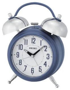 Seiko 7" Deux Bell Alarm Clock 13 Seiko 7" Deux Bell Alarm Clock -Home Decor Shop GUEST 35f6fa65 6474 479d b27d 9825d644c94a