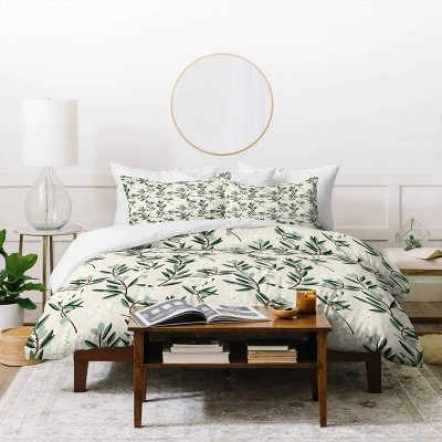 Holli Zollinger Ole Bloom Duvet Set - Deny Designs 4 Holli Zollinger Ole Bloom Duvet Set - Deny Designs - Image 2